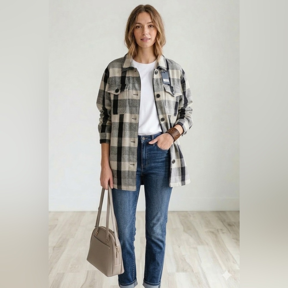 4 PIECES!! Transitional Casual Combo! 👖